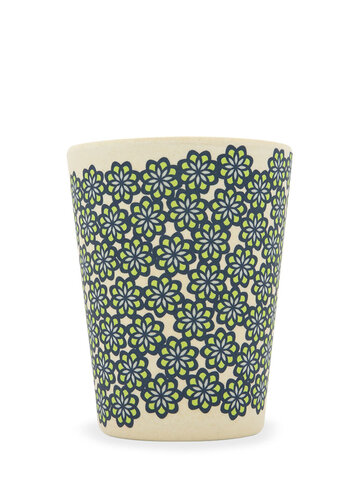 Výjimečný dárek od Dedoles Bambusový ecoffee cup Leknín